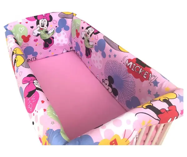 Aparatori Maxi Minnie Mouse 120x60 cm
