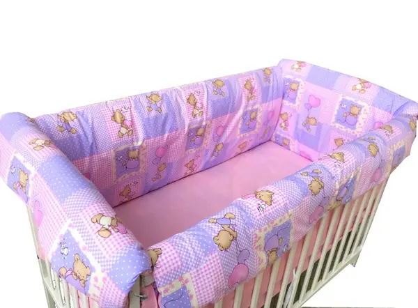 Aparatori Maxi Ursuleti Roz 140x70 cm
