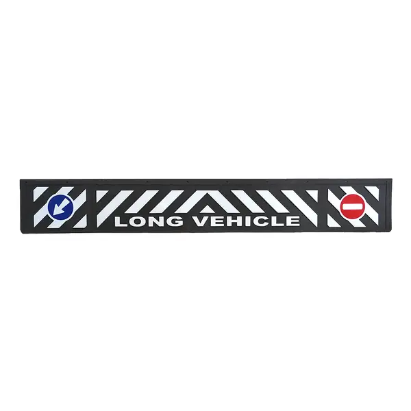 Aparatori noroi 3D camion 240X35 CM