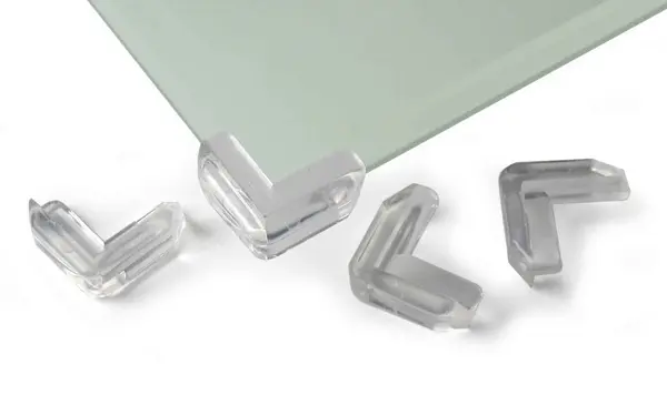 Aparatori pentru colturile meselor de sticla REER 4904