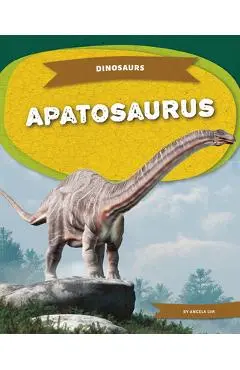 Apatosaurus - Angela Lim
