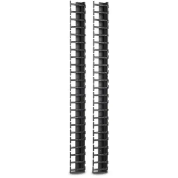 APC Accesorii Rack APC AR7723, Organizator Cabluri Vertical, 48U, Negru