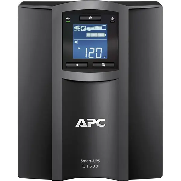 APC APC SMART-UPS 1500VA TOWER w Smart Conne