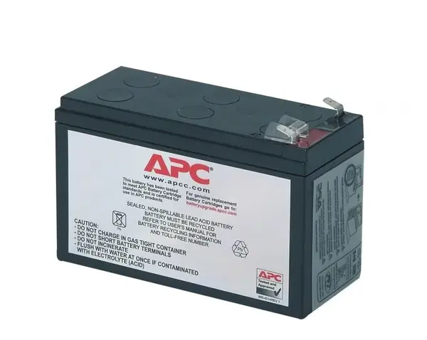 APC BATERIE UPS RBC17 APC BATERIE UPS RBC17