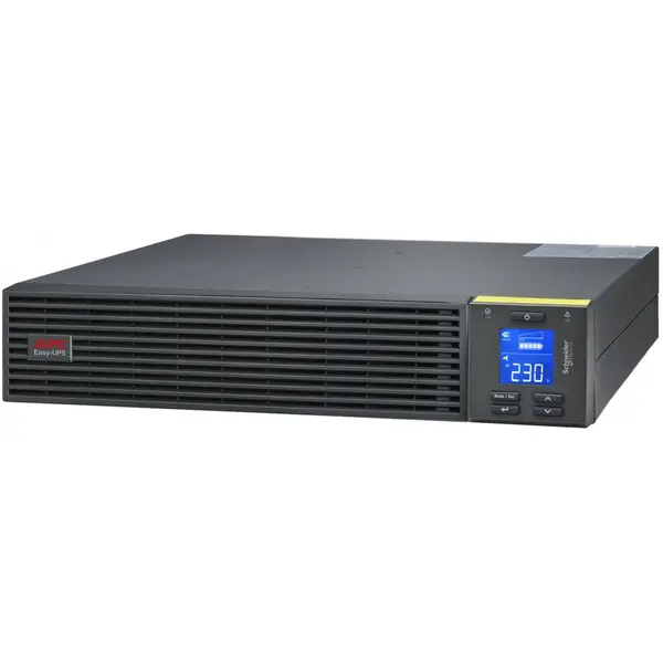 APC Easy UPS On-Line SRV RM 230V SRV1KRIRK-E, 1000 VA, 900W, baterie 24 volti
