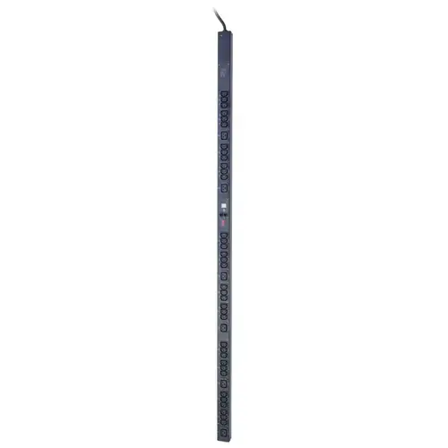 APC Rack PDU, Basic, Zero U, 32A, (20)C13, (4)C19, 7400 VA