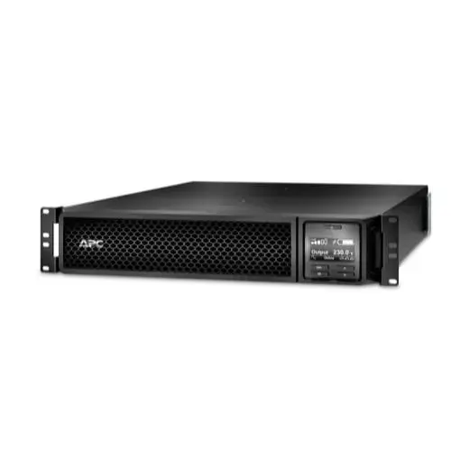 APC Smart-UPS SRT 3000VA RM 230V Network APC Smart-UPS SRT 3000VA RM 230V Network