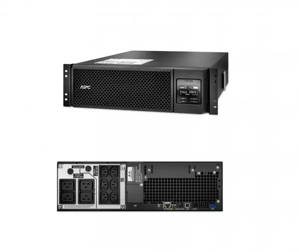 APC Smart-UPS SRT 5000VA RM 230V APC Smart-UPS SRT 5000VA RM 230V