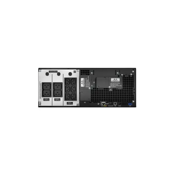 APC SMART-UPS SRT 6000VA RM 230V APC SMART-UPS SRT 6000VA RM 230V