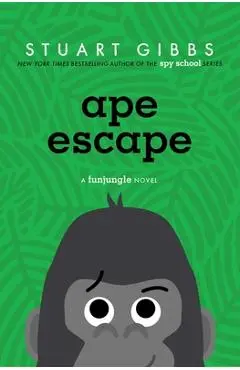 Ape Escape - Stuart Gibbs