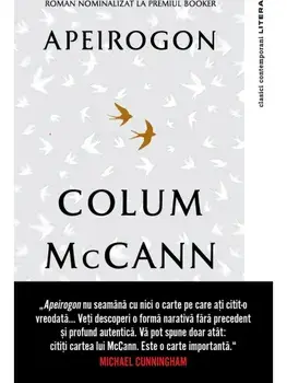 Apeirogon/Colum McCann