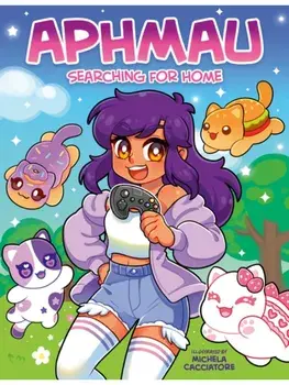 Aphmau: Searching for Home, Paperback/Aphmau