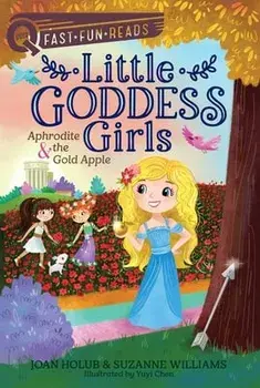 Aphrodite & the Gold Apple, Paperback/Joan Holub