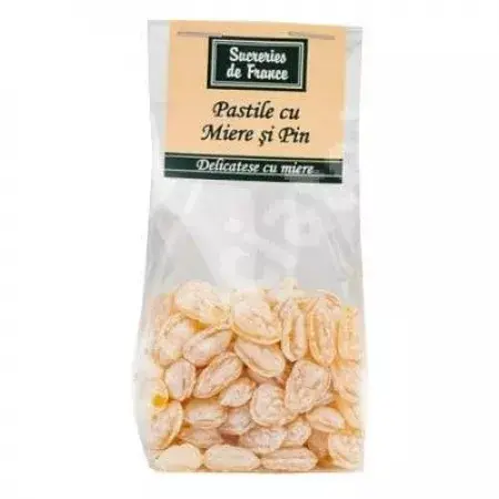 Apidava Dropsuri Miere Si Pin 16 Buc