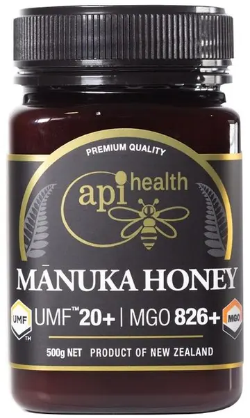 ApiHealth Miere de Manuka, UMF 20+, 500 g