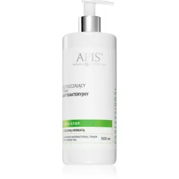 Apis Natural Cosmetics Acne-Stop Home TerApis demachiant calmant tonic pentru ten gras si problematic