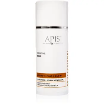 Apis Natural Cosmetics Adeno-C Flash Glow crema nutritiva cu vitamina C