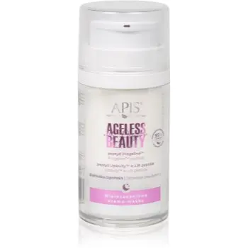 Apis Natural Cosmetics Ageless Beauty cremă-mască de noapte