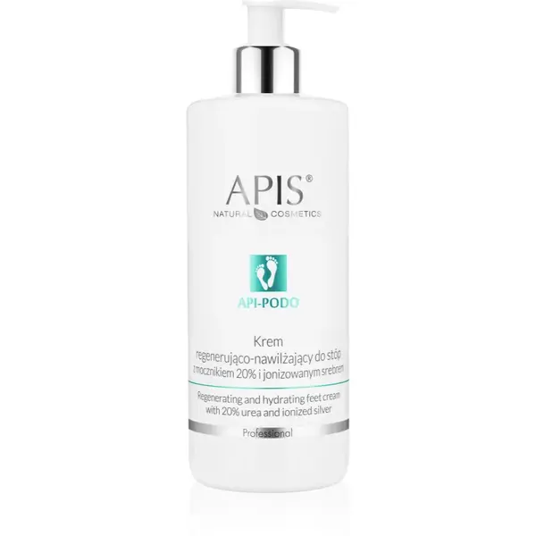 Apis Natural Cosmetics Api-Podo crema regeneratoare si hidratanta pentru picioare 500 ml