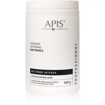 Apis Natural Cosmetics Api-Podo Intense Softening de îngrijire pentru pielea crăpată a picioarelor cu efect de exfoliere
