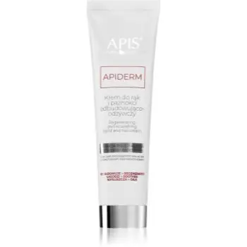 Apis Natural Cosmetics Apiderm Krém maini si unghii după chimioterapie și radioterapie