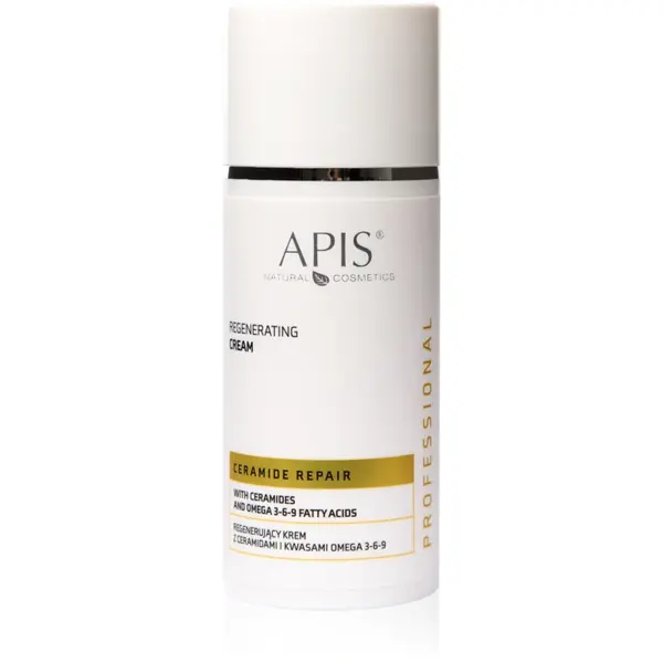 Apis Natural Cosmetics Ceramide Repair crema regeneratoare cu ceramide 100 ml