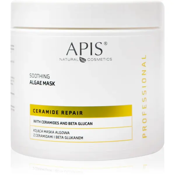 Apis Natural Cosmetics Ceramide Repair masca -efect calmant cu ceramide 200 g