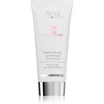 Apis Natural Cosmetics Couperose-Stop masca cremoasa delicata pentru piele sensibila cu tendinte de inrosire