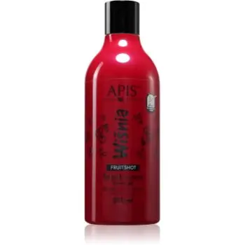 Apis Natural Cosmetics Fruit Shot Cherry gel de duș