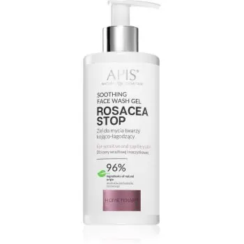 Apis Natural Cosmetics Home TerApis gel calmant de curatare faciale