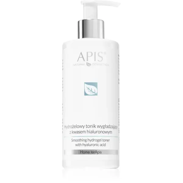 Apis Natural Cosmetics Home TerApis gel tonic cu extracte de castravete 300 ml