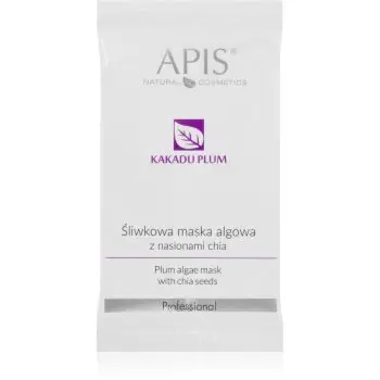 Apis Natural Cosmetics Kakadu Plum masca intens hidratanta pentru ten uscat și sensibil
