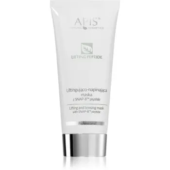 Apis Natural Cosmetics Lifting Peptide SNAP-8™ masca cu efect de lifting si fermitate cu peptide