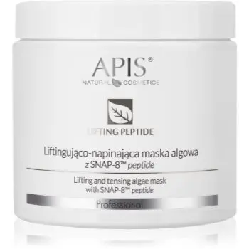 Apis Natural Cosmetics Lifting Peptide SNAP-8™ masca pentru fermitate și anti-rid cu peptide