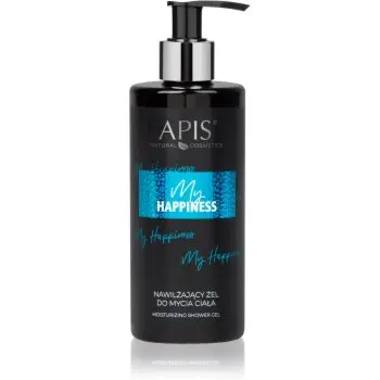 Apis Natural Cosmetics My Happiness gel de dus hidratant