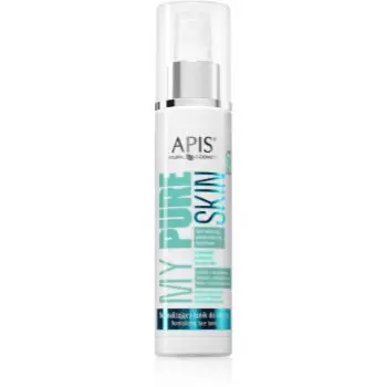 Apis Natural Cosmetics My Pure Skin tonic pentru curatare impotriva imperfectiunilor pielii