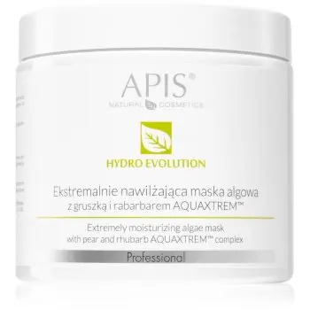 Apis Natural Cosmetics Professional Hydro Evolution masca pentru hidratare intensa pentru piele deshidratata si deteriorata