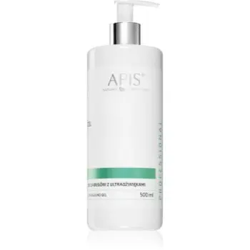 Apis Natural Cosmetics Professional Ultrasound gel hidratant pentru corp