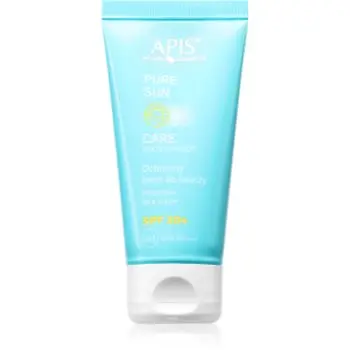 Apis Natural Cosmetics Pure Sun Care crema protectoare pentru fata SPF 30