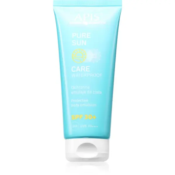 Apis Natural Cosmetics Pure Sun Care emulsie pentru corp SPF 30 200 ml