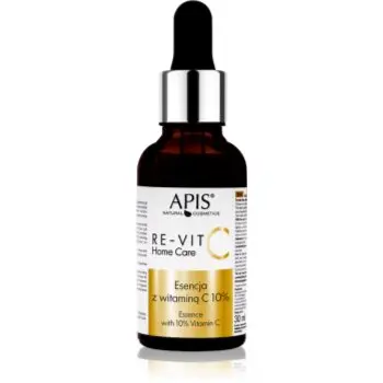 Apis Natural Cosmetics Re-Vit C Home Care Concentrat iluminator cu vitamina C