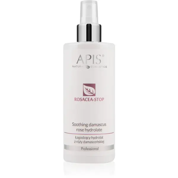 Apis Natural Cosmetics Rosacea-Stop spray calmant pentru piele sensibila cu tendinte de inrosire 300 ml