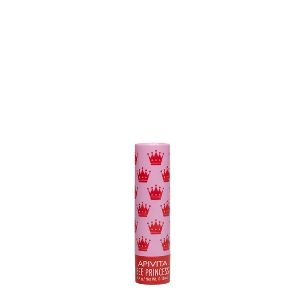 APIVITA Balsam buze copii Bee Princess, 4.4g