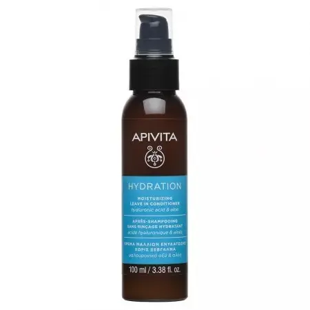 APIVITA Balsam Par hidratant Leave-In, 100ml