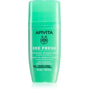 Apivita Bee Fresh Deodorant Deodorant roll-on