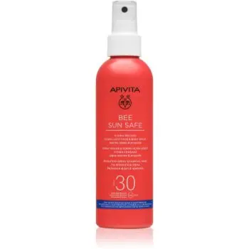 Apivita Bee Sun Safe Hydra Melting Ultra-Light Spray SPF30 spay-lotiune de protectie solara SPF 30