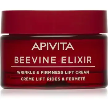 Apivita Beevine Elixir Cream Light Cremă lifting pentru fermitate antirid