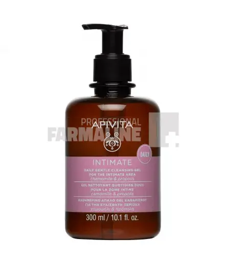 Apivita Gel igiena intima pentru uz zilnic 300 ml