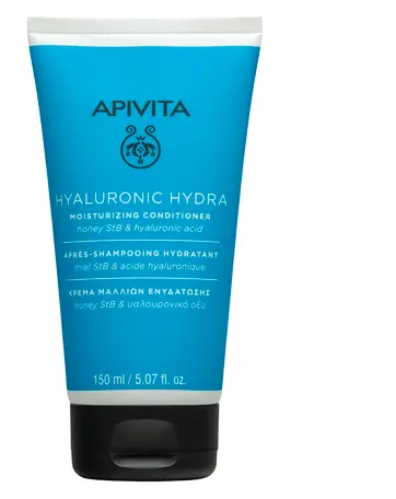 Apivita Hair Hyaluronic Hydra Balsam pentru hidratarea parului 150 ml