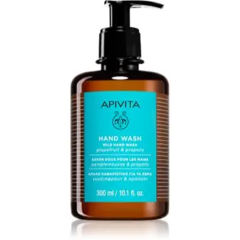 Apivita Hand Care Mild Hand Wash sapun lichid delicat pentru maini